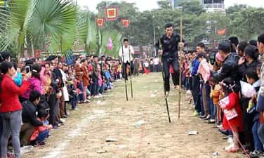 Lễ hội Lồng Tông