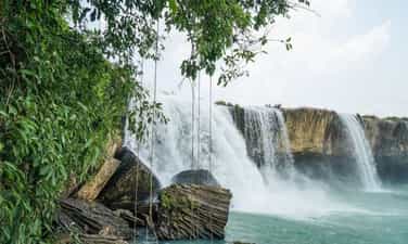 Du lịch Tây Nguyên mùa mưa
