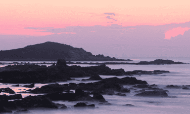 Wild Camping by the Pristine Shores of Mui Yen, Binh Thuan