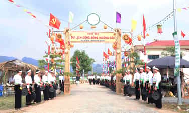 Muong Coc Community Tourism Destination
