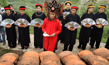 Lễ hội Nàng Hai