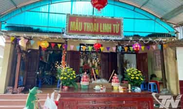 Lễ hội Đền Bến Than
