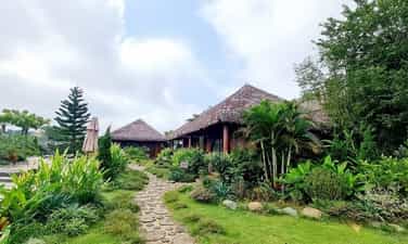 Village In The Valley