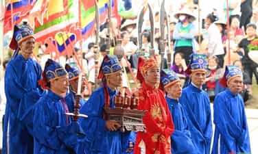 Lễ hội Phết Hiền Quan