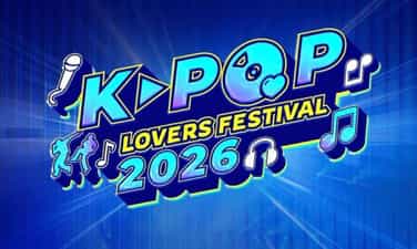2026 年韩国流行音乐爱好者节