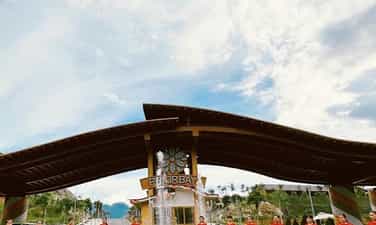 Ngoi Hoa生态旅游区