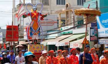 Lễ hội Làm Chay