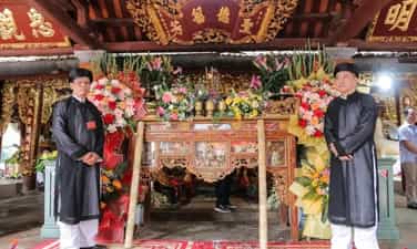 Lễ hội Giằng bông