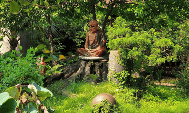 Tieu Dao Pagoda