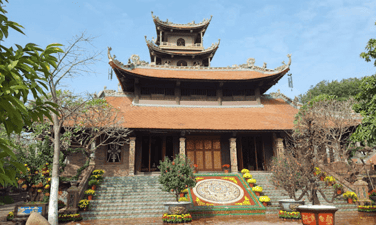Tieu Dao Pagoda