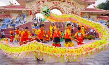 Lễ hội “Tết người Việt - Ký ức trăm năm”