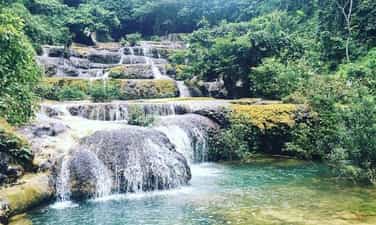 Thác Hiêu Pù Luông