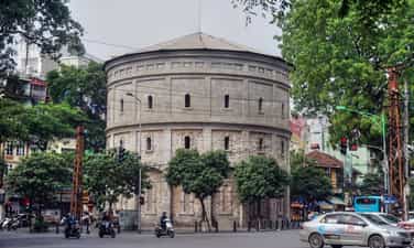 Hang Dau water tower