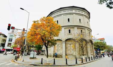 Hang Dau water tower