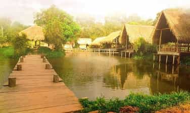 Khu du lịch Ako Dhon