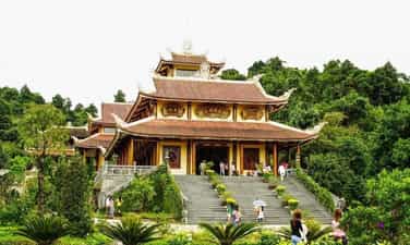 Thiền viện Trúc Lâm Bạch Mã