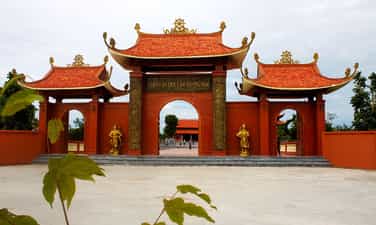 Truc Lam Phuong Nam Zen 수도원