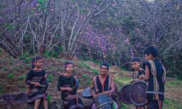 Kon Vong Kia 커뮤니티 관광 마을