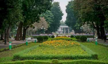Thong Nhat Park