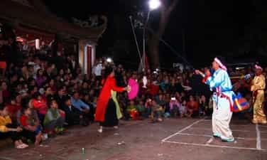 Lễ hội Trò Trám