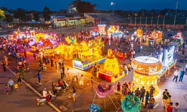 Mid-Autumn Festival at Son Tay Ancient Citadel - Doai Region 2026