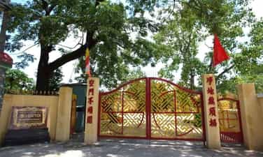 Giac Vien Pagoda