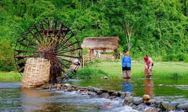 Con Cuong ecotourism