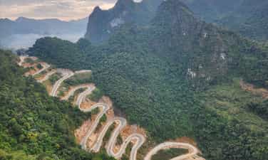 Khau Coc Cha Pass