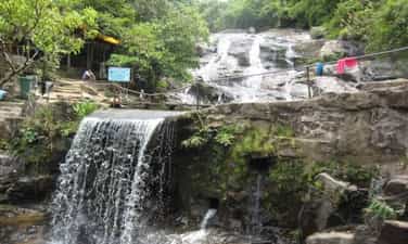 Thác Nhị Hồ
