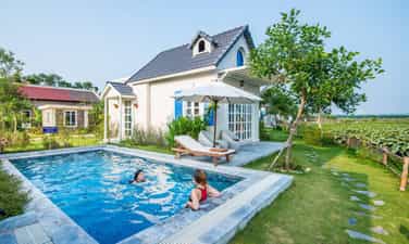 Vuon Vua Resort & Villas