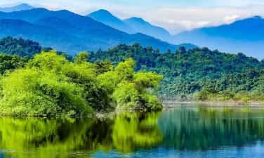 Vu Quang National Park