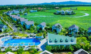 Vuon Vua Resort & Villas