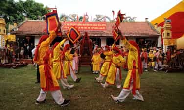 Lễ hội Xa Mã