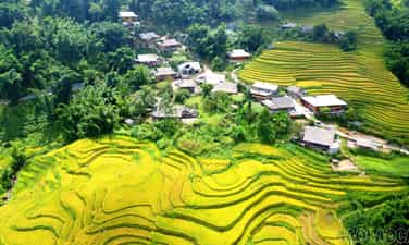 Linh Ho Village, Sapa