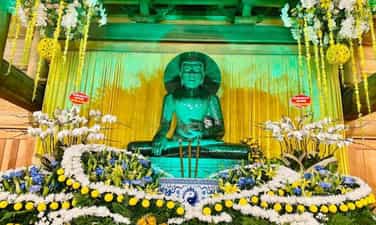 Quynh Lam Pagoda