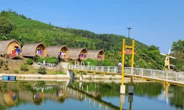 HDT eco-tourism area