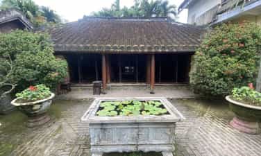 A Close-Up Look: Da Nang's Most Unique 200-Year-Old Heritage Home