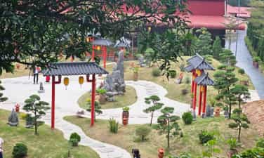 Chùa Cây Thị – Hà Nam