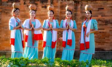 Lễ hội Tháp Đôi