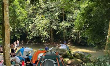 Suoi Mo Ba Vi tourist area