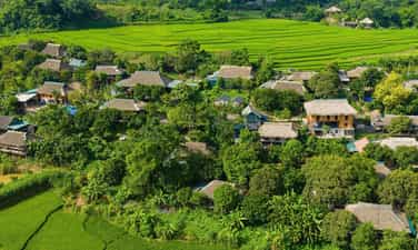 Community tourism in Mo village