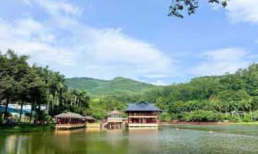Ao Vua eco-tourism area