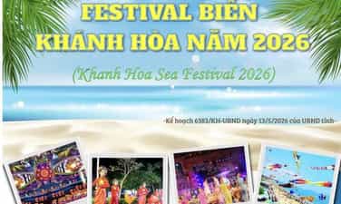 Khanh Hoa Sea Festival 2026