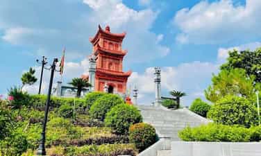 Temple of Female Doctor Nguyen Thi Due