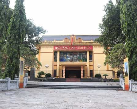 Bảo tàng tỉnh Vĩnh Phúc