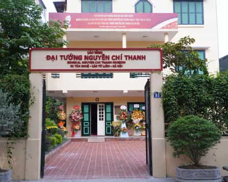 Bảo tàng Nguyễn Chí Thanh