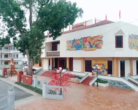 Bảo tàng Yên Bái
