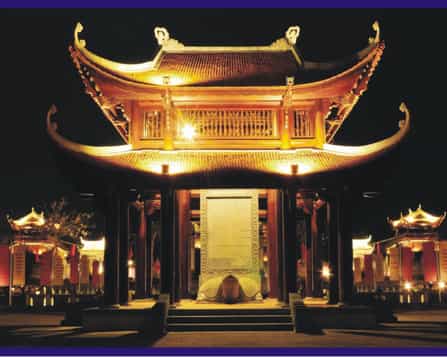 Văn Miếu Vĩnh Phúc