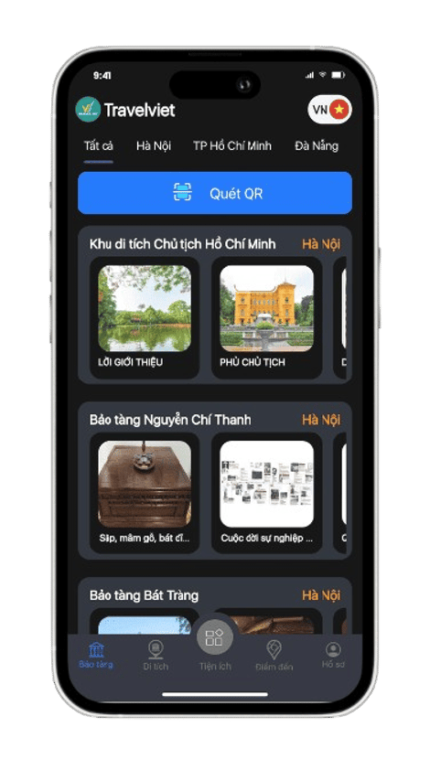 Museum Travelviet