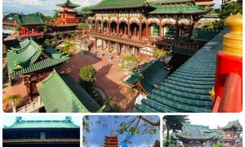 NHỮNG NGÔI CHÙA NỔI TIẾNG Ở GIA LAI